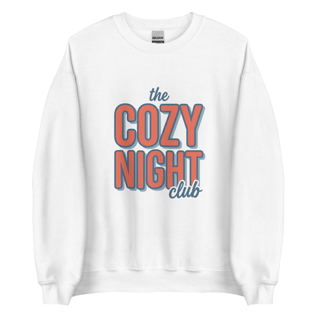 Shop Comfortable Cozy Night Club Crewneck Sweatshirt Casual Wear for a soft, laid-back layer that brings effortless style to cooler days. Upgrade your wardrobe with Comfortable Cozy Night Club Crewneck Sweatshirt Casual Wear—an easy essential for casual comfort and night-out style. Buy Comfortable Cozy Night Club Crewneck Sweatshirt Casual Wear, designed for relaxed evenings, stylish layering, and everyday comfort.