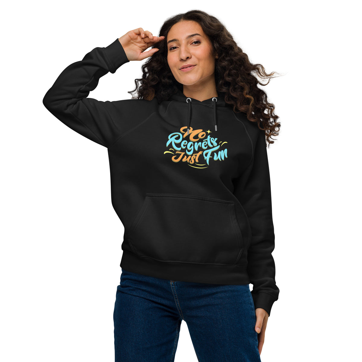 Casual Eco Raglan Hoodie: No Regrets, Just Fun Shop the Casual Eco Raglan Hoodie: No Regrets, Just Fun for a soft, laid-back essential that brings comfort and carefree style anywhere. Embrace feel-good layers with the Casual Eco Raglan Hoodie: No Regrets, Just Fun—made for relaxed days, bold plans, and cozy moments. Casual Eco Raglan Hoodie: No Regrets, Just Fun delivers cozy comfort, sustainable style, and an easygoing fit for everyday adventures.