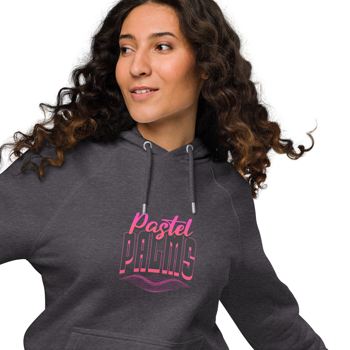 Retro Pastel Palms Vaporwave Eco Raglan Hoodie Casual Wear Shop the Retro Pastel Palms Vaporwave Eco Raglan Hoodie Casual Wear collection for soft, sustainable comfort and nostalgic style every day. Elevate off-duty looks with Retro Pastel Palms Vaporwave Eco Raglan Hoodie Casual Wear, blending vintage vibes, softness, and sustainability. Buy Retro Pastel Palms Vaporwave Eco Raglan Hoodie Casual Wear with relaxed sleeves, dreamy palm graphics, and eco-conscious comfort.