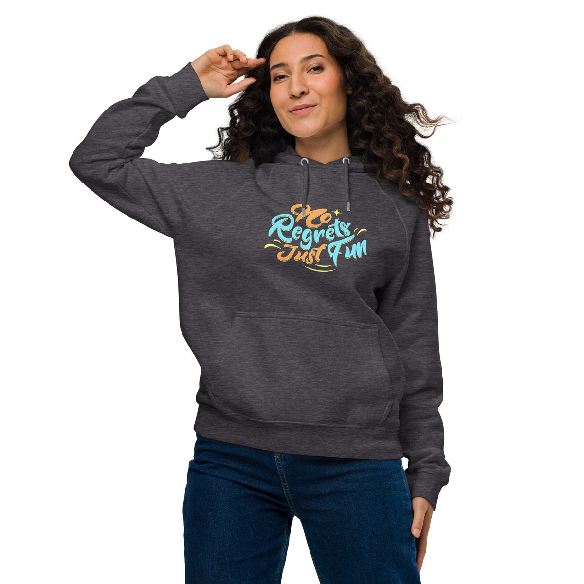 Casual Eco Raglan Hoodie: No Regrets, Just Fun Shop the Casual Eco Raglan Hoodie: No Regrets, Just Fun for a soft, laid-back essential that brings comfort and carefree style anywhere. Embrace feel-good layers with the Casual Eco Raglan Hoodie: No Regrets, Just Fun—made for relaxed days, bold plans, and cozy moments. Casual Eco Raglan Hoodie: No Regrets, Just Fun delivers cozy comfort, sustainable style, and an easygoing fit for everyday adventures.