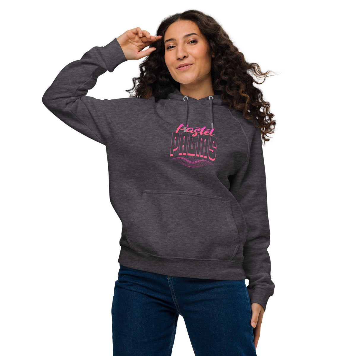Retro Pastel Palms Vaporwave Eco Raglan Hoodie Casual Wear Shop the Retro Pastel Palms Vaporwave Eco Raglan Hoodie Casual Wear collection for soft, sustainable comfort and nostalgic style every day. Elevate off-duty looks with Retro Pastel Palms Vaporwave Eco Raglan Hoodie Casual Wear, blending vintage vibes, softness, and sustainability. Buy Retro Pastel Palms Vaporwave Eco Raglan Hoodie Casual Wear with relaxed sleeves, dreamy palm graphics, and eco-conscious comfort.