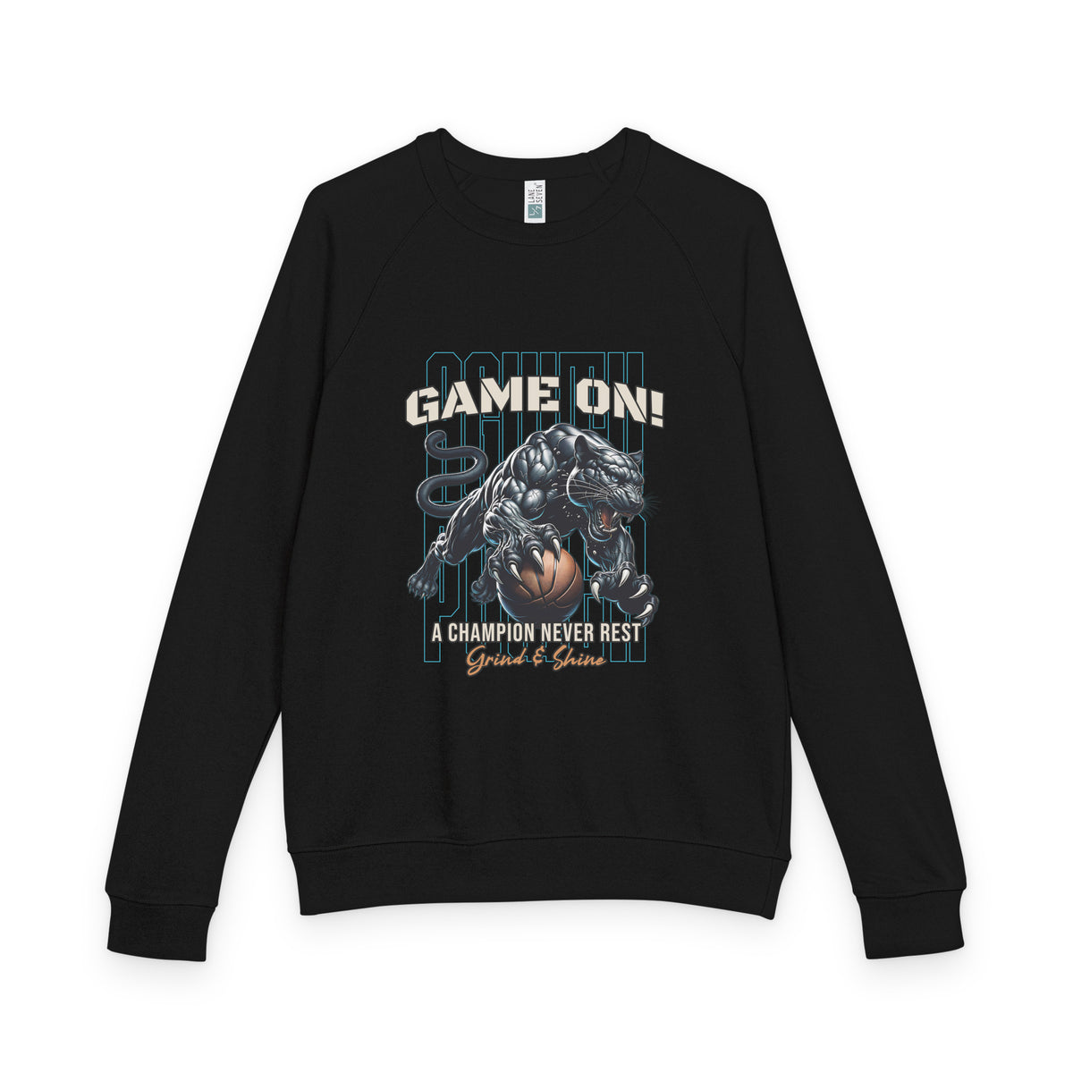 Level up your everyday style with Game On! Champion Never Rest Crewneck Sweatshirt Casual Wear, made for comfort on every move. Shop Game On! Champion Never Rest Crewneck Sweatshirt Casual Wear for a relaxed, sporty layer that keeps your wardrobe ready. Buy Game On! Champion Never Rest Crewneck Sweatshirt Casual Wear—a versatile essential for laid-back days and active plans.