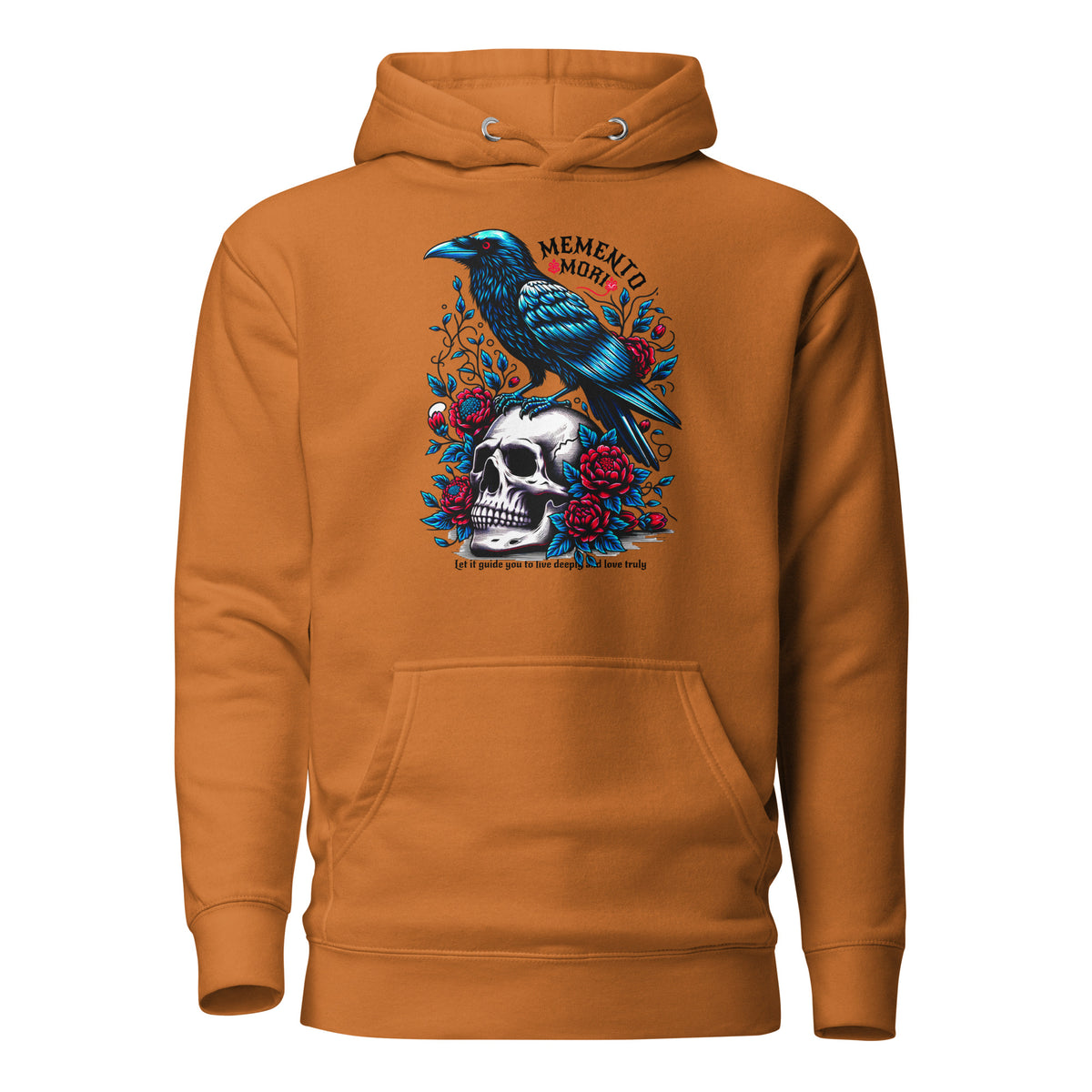 Gothic Raven Skull Unisex Premium Pullover Hoodie Casual Wear Make your wardrobe darker with the Gothic Raven Skull Unisex Premium Pullover Hoodie, designed for fans of raven and skull art. Express your gothic edge in the Gothic Raven Skull Unisex Premium Pullover Hoodie—a bold unisex layer for cool days and casual outfits. Shop the Gothic Raven Skull Unisex Premium Pullover Hoodie, blending dark alternative style with cozy comfort for everyday statement looks.
