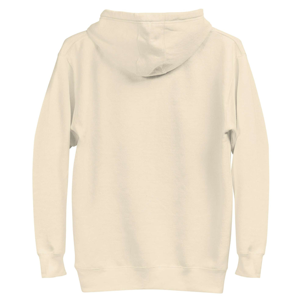 Beige hoodie with a small logo on the back against a white background Shop Life Is Adventure Streetwear Hoodie Casual Wear, blending casual comfort and statement design for your next city escape or weekend adventure. Explore the Life Is Adventure Streetwear Hoodie Casual Wear collection—comfortable, bold layers designed for everyday journeys and standout style. Buy Life Is Adventure Streetwear Hoodie Casual Wear for relaxed comfort, durable quality, and adventurous style that goes wherever you do.