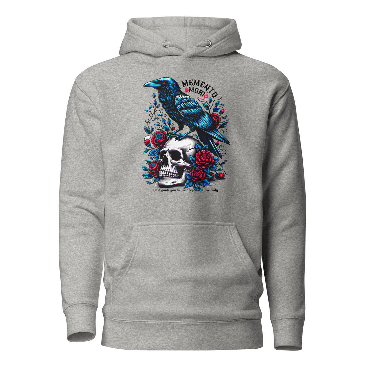 Gothic Raven Skull Unisex Premium Pullover Hoodie Casual Wear Make your wardrobe darker with the Gothic Raven Skull Unisex Premium Pullover Hoodie, designed for fans of raven and skull art. Express your gothic edge in the Gothic Raven Skull Unisex Premium Pullover Hoodie—a bold unisex layer for cool days and casual outfits. Shop the Gothic Raven Skull Unisex Premium Pullover Hoodie, blending dark alternative style with cozy comfort for everyday statement looks.