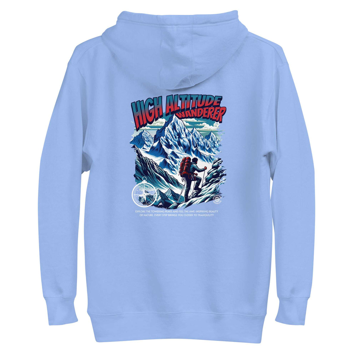 Stay warm in the High Altitude Wanderer Hoodie for Outdoor Comfort Casual Wear—a versatile layer for hiking, travel, and relaxed outdoor days. Buy the High Altitude Wanderer Hoodie for Outdoor Comfort, built for crisp trails, cool campsites, and everyday adventure. Purchase the High Altitude Wanderer Hoodie for Outdoor Comfort and enjoy soft warmth, easy layering, and dependable style wherever you roam.