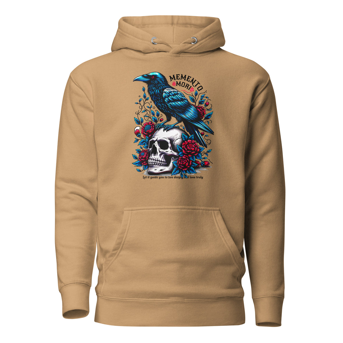 Gothic Raven Skull Unisex Premium Pullover Hoodie Casual Wear Make your wardrobe darker with the Gothic Raven Skull Unisex Premium Pullover Hoodie, designed for fans of raven and skull art. Express your gothic edge in the Gothic Raven Skull Unisex Premium Pullover Hoodie—a bold unisex layer for cool days and casual outfits. Shop the Gothic Raven Skull Unisex Premium Pullover Hoodie, blending dark alternative style with cozy comfort for everyday statement looks.