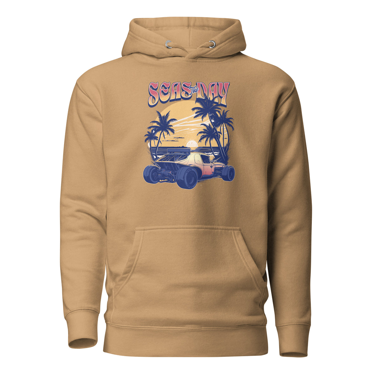 Shop unique Coastal Seas The Day Motto Hoodie for Casual Wear, featuring soft comfort, an easygoing fit, and laid-back style for every day. Refresh your wardrobe with the Coastal Seas The Day Motto Hoodie for Casual Wear, designed for effortless everyday layering and casual style. Buy the Coastal Seas The Day Motto Hoodie for Casual Wear—a cozy, versatile layer with relaxed style for beach days, errands, and more.
