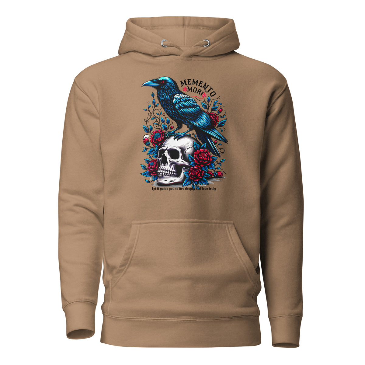 Gothic Raven Skull Unisex Premium Pullover Hoodie Casual Wear Make your wardrobe darker with the Gothic Raven Skull Unisex Premium Pullover Hoodie, designed for fans of raven and skull art. Express your gothic edge in the Gothic Raven Skull Unisex Premium Pullover Hoodie—a bold unisex layer for cool days and casual outfits. Shop the Gothic Raven Skull Unisex Premium Pullover Hoodie, blending dark alternative style with cozy comfort for everyday statement looks.