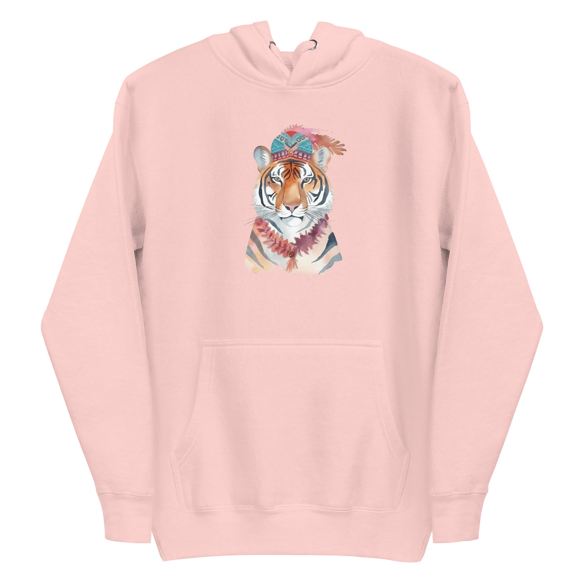 Shop Unique Bold Colorful Watercolor Bohemian Tiger Hoodie Casual Wear for a striking, comfortable layer that brightens everyday outfits. Express your wild side in Bold Colorful Watercolor Bohemian Tiger Hoodie Casual Wear, an eye-catching choice for relaxed style. Buy the Bold Colorful Watercolor Bohemian Tiger Hoodie Casual Wear, blending vivid art, cozy comfort, and free-spirited style.
