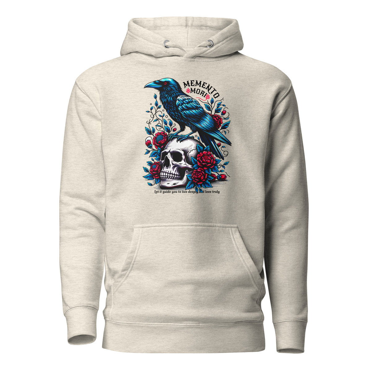 Gothic Raven Skull Unisex Premium Pullover Hoodie Casual Wear Make your wardrobe darker with the Gothic Raven Skull Unisex Premium Pullover Hoodie, designed for fans of raven and skull art. Express your gothic edge in the Gothic Raven Skull Unisex Premium Pullover Hoodie—a bold unisex layer for cool days and casual outfits. Shop the Gothic Raven Skull Unisex Premium Pullover Hoodie, blending dark alternative style with cozy comfort for everyday statement looks.