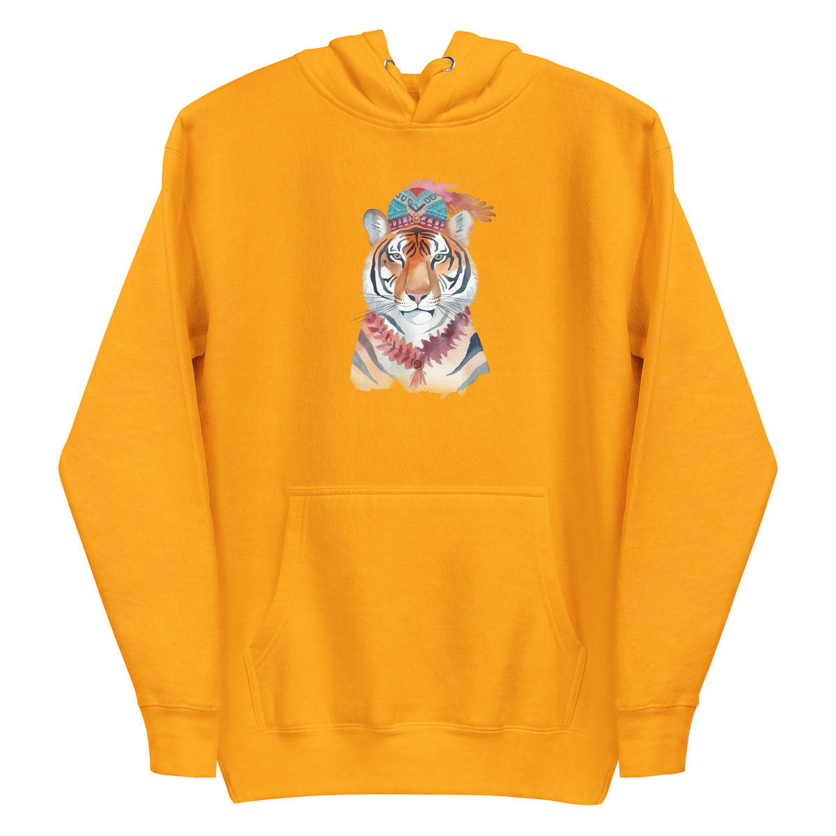 Shop Unique Bold Colorful Watercolor Bohemian Tiger Hoodie Casual Wear for a striking, comfortable layer that brightens everyday outfits. Express your wild side in Bold Colorful Watercolor Bohemian Tiger Hoodie Casual Wear, an eye-catching choice for relaxed style. Buy the Bold Colorful Watercolor Bohemian Tiger Hoodie Casual Wear, blending vivid art, cozy comfort, and free-spirited style.