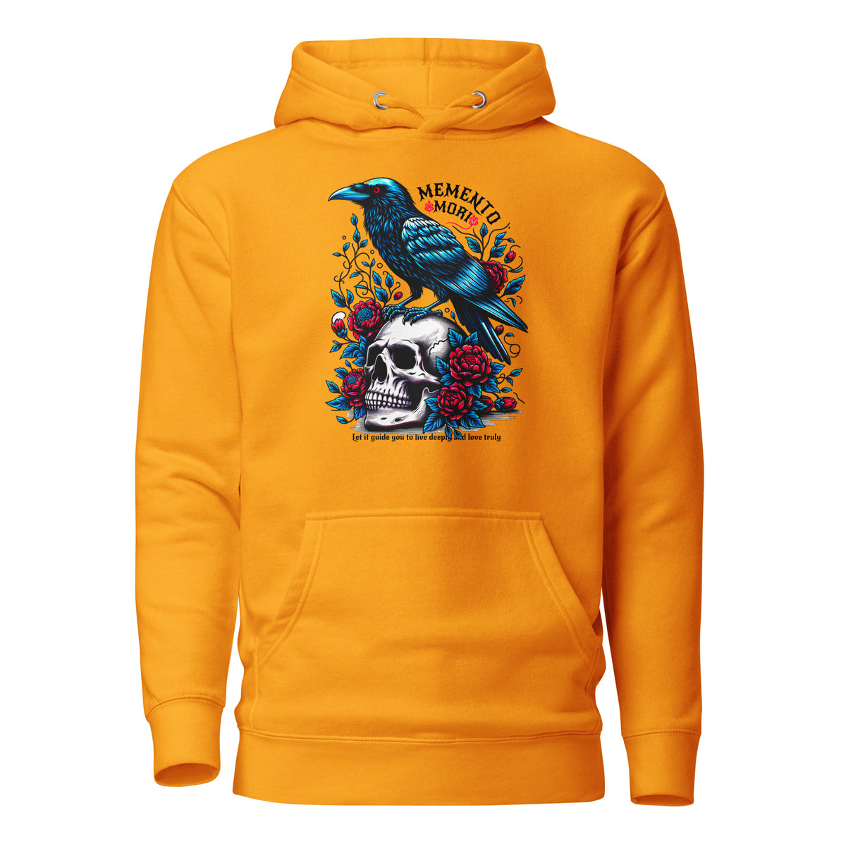 Gothic Raven Skull Unisex Premium Pullover Hoodie Casual Wear Make your wardrobe darker with the Gothic Raven Skull Unisex Premium Pullover Hoodie, designed for fans of raven and skull art. Express your gothic edge in the Gothic Raven Skull Unisex Premium Pullover Hoodie—a bold unisex layer for cool days and casual outfits. Shop the Gothic Raven Skull Unisex Premium Pullover Hoodie, blending dark alternative style with cozy comfort for everyday statement looks.