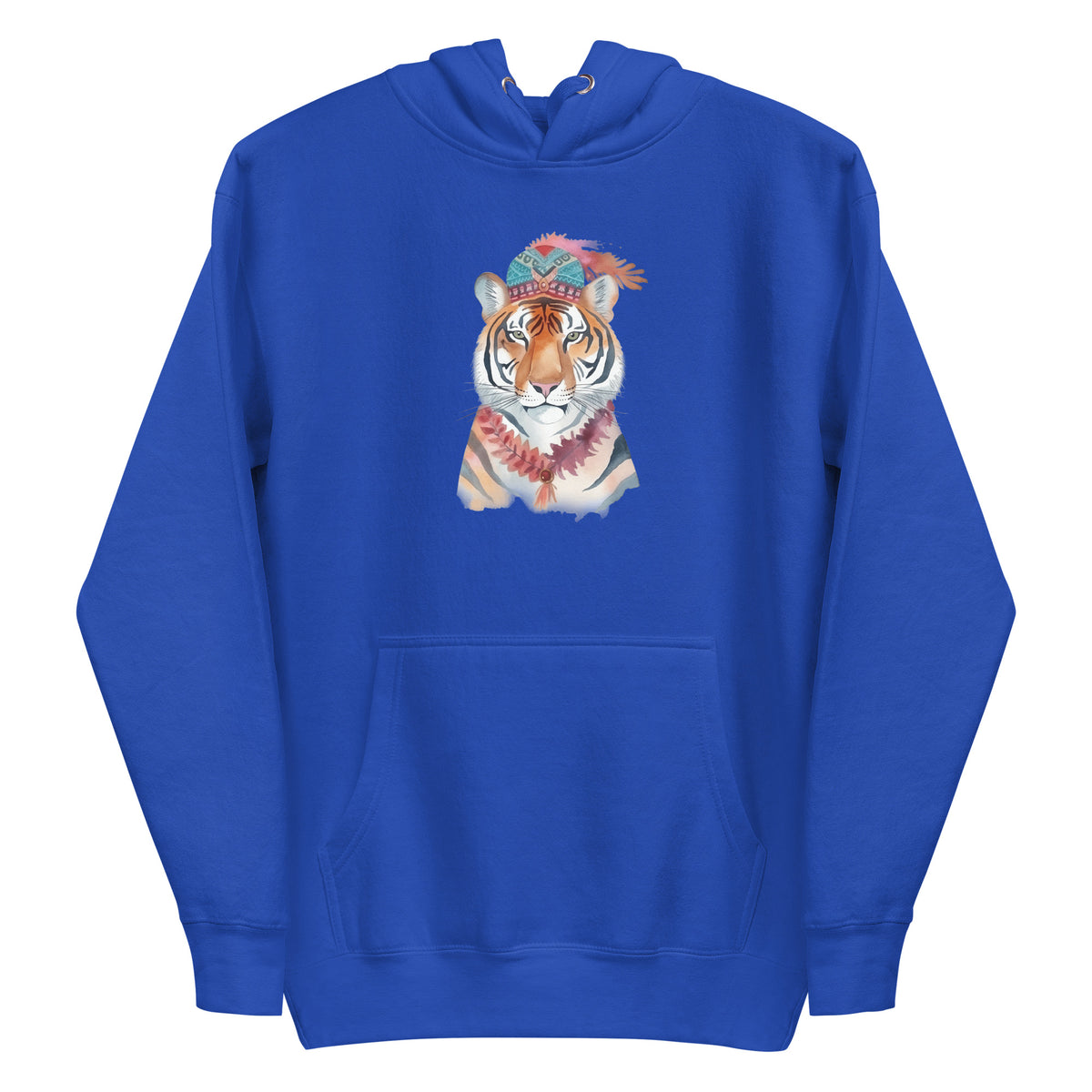 Shop Unique Bold Colorful Watercolor Bohemian Tiger Hoodie Casual Wear for a striking, comfortable layer that brightens everyday outfits. Express your wild side in Bold Colorful Watercolor Bohemian Tiger Hoodie Casual Wear, an eye-catching choice for relaxed style. Buy the Bold Colorful Watercolor Bohemian Tiger Hoodie Casual Wear, blending vivid art, cozy comfort, and free-spirited style.