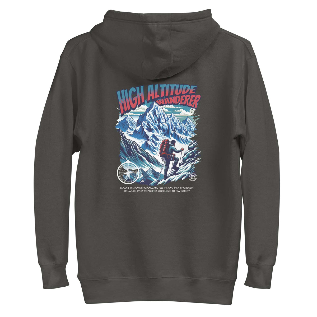 Stay warm in the High Altitude Wanderer Hoodie for Outdoor Comfort Casual Wear—a versatile layer for hiking, travel, and relaxed outdoor days. Buy the High Altitude Wanderer Hoodie for Outdoor Comfort, built for crisp trails, cool campsites, and everyday adventure. Purchase the High Altitude Wanderer Hoodie for Outdoor Comfort and enjoy soft warmth, easy layering, and dependable style wherever you roam.