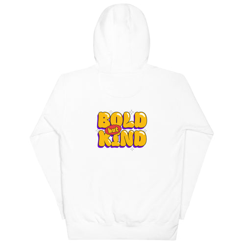 Casual Bold But Kind Zip Hoodie for Daily Comfort Shop the Casual Bold But Kind Hoodie for Daily Comfort and enjoy cozy everyday layering with a confident message and easygoing appeal. Upgrade your wardrobe with the Casual Bold But Kind Hoodie for Daily Comfort—made for relaxed moments, daily errands, and standout style. Buy the Casual Bold But Kind Hoodie for Daily Comfort, combining a relaxed fit, soft feel, and empowering style for every day.