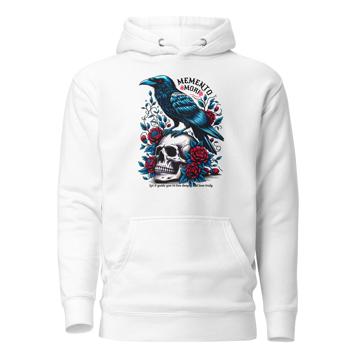 Gothic Raven Skull Unisex Premium Pullover Hoodie Casual Wear Make your wardrobe darker with the Gothic Raven Skull Unisex Premium Pullover Hoodie, designed for fans of raven and skull art. Express your gothic edge in the Gothic Raven Skull Unisex Premium Pullover Hoodie—a bold unisex layer for cool days and casual outfits. Shop the Gothic Raven Skull Unisex Premium Pullover Hoodie, blending dark alternative style with cozy comfort for everyday statement looks.