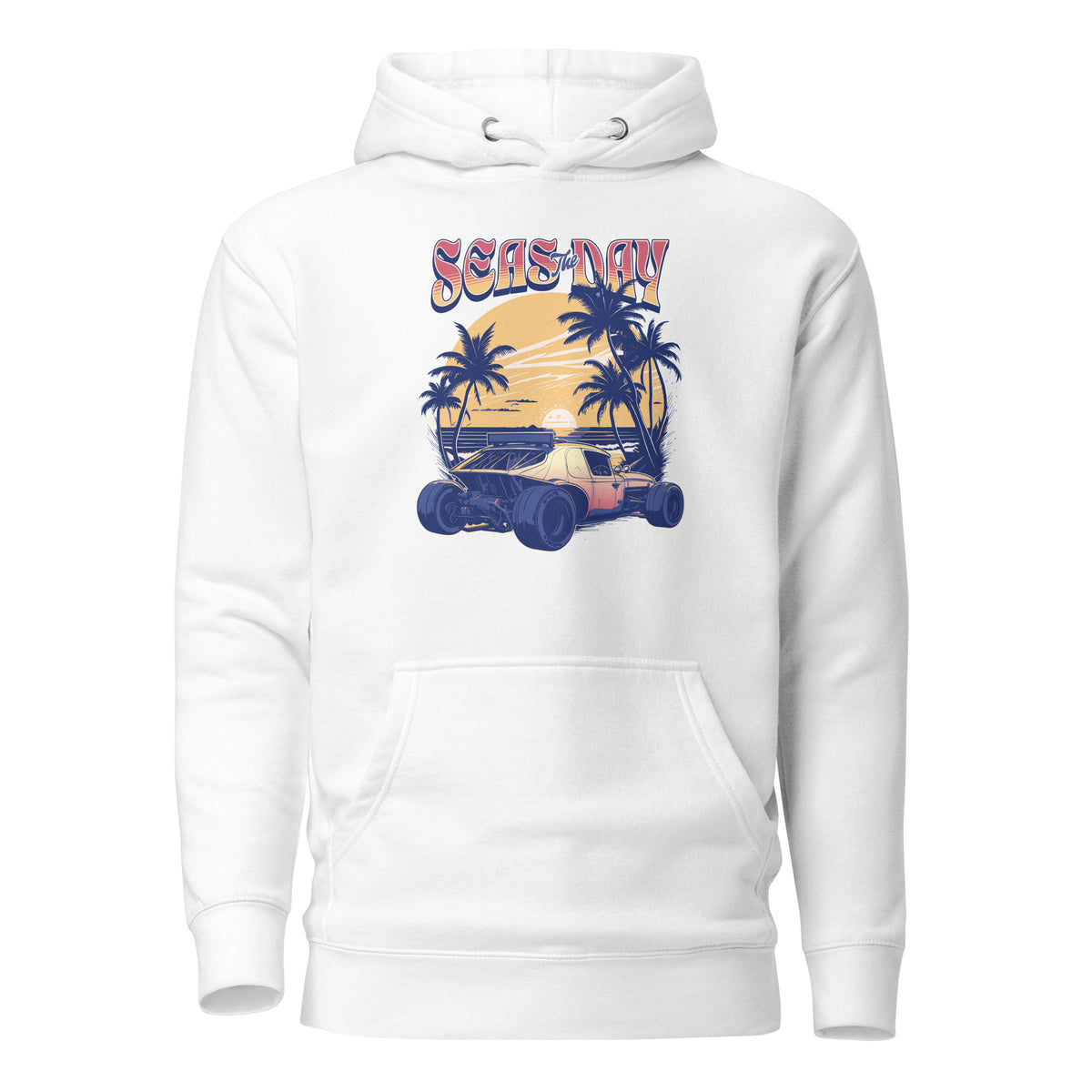 Shop unique Coastal Seas The Day Motto Hoodie for Casual Wear, featuring soft comfort, an easygoing fit, and laid-back style for every day. Refresh your wardrobe with the Coastal Seas The Day Motto Hoodie for Casual Wear, designed for effortless everyday layering and casual style. Buy the Coastal Seas The Day Motto Hoodie for Casual Wear—a cozy, versatile layer with relaxed style for beach days, errands, and more.