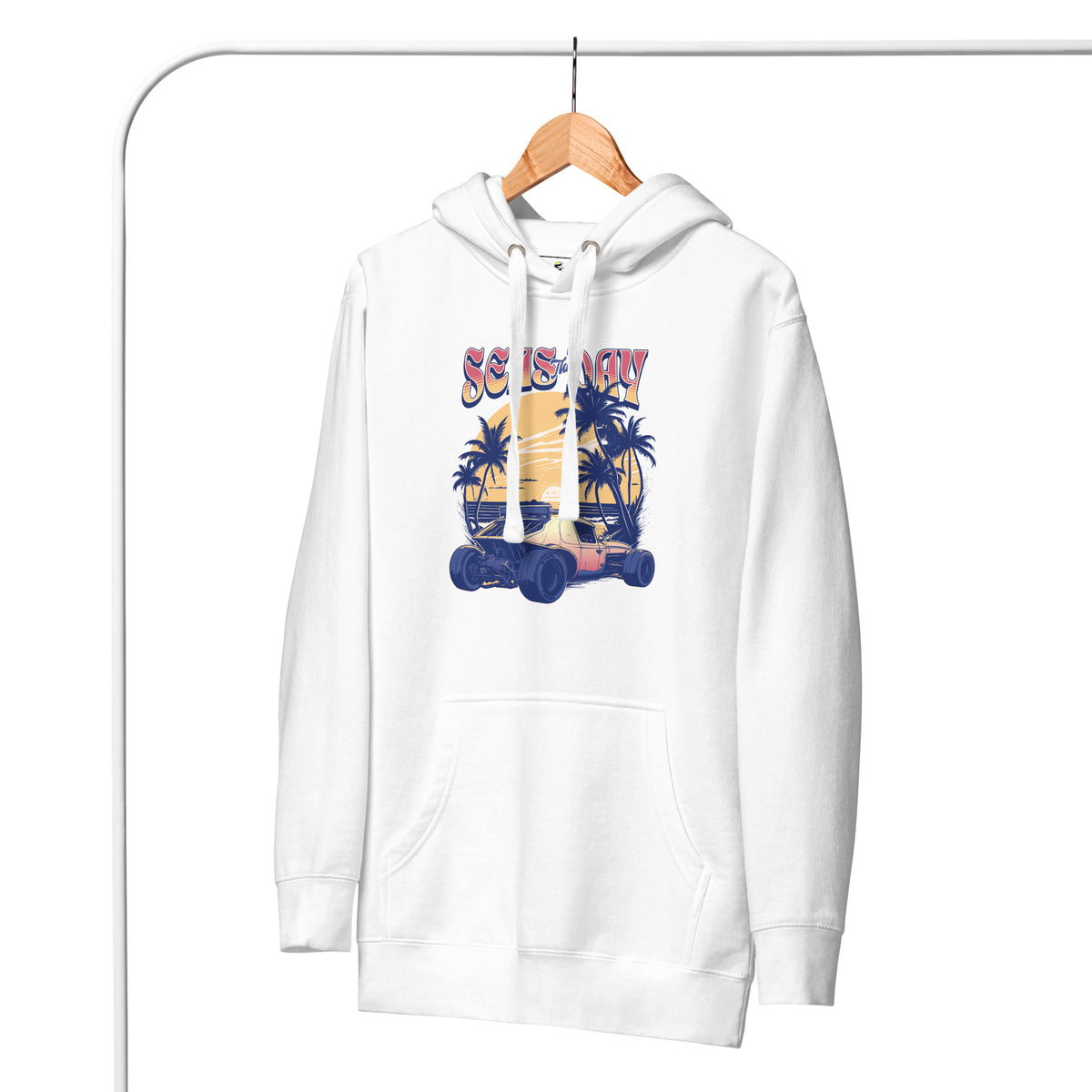 Shop unique Coastal Seas The Day Motto Hoodie for Casual Wear, featuring soft comfort, an easygoing fit, and laid-back style for every day. Refresh your wardrobe with the Coastal Seas The Day Motto Hoodie for Casual Wear, designed for effortless everyday layering and casual style. Buy the Coastal Seas The Day Motto Hoodie for Casual Wear—a cozy, versatile layer with relaxed style for beach days, errands, and more.