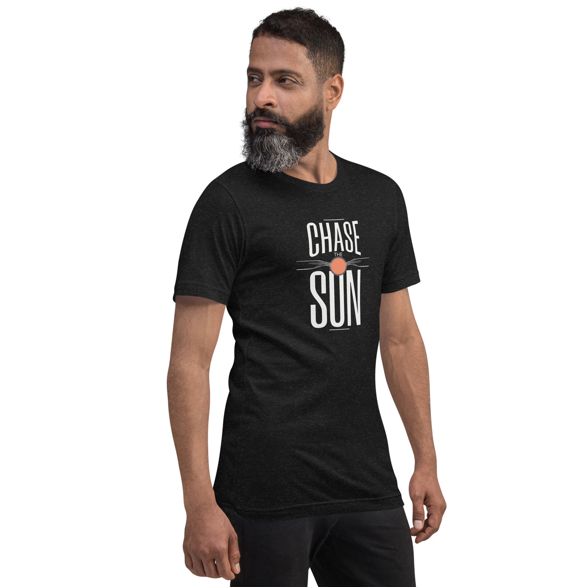 Chase the Sun Minimalist Lettering Graphic T-Shirt Casual Wear Make every day feel brighter in the Chase the Sun Minimalist Lettering Graphic T-Shirt, a simple statement tee with relaxed style. Refresh your casual wardrobe with the Chase the Sun Minimalist Lettering Graphic T-Shirt, featuring a clean design and laid-back appeal. Buy Chase the Sun Minimalist Lettering Graphic T-Shirt delivers clean, sun-soaked style for everyday wear. Shop this effortless graphic tee today.