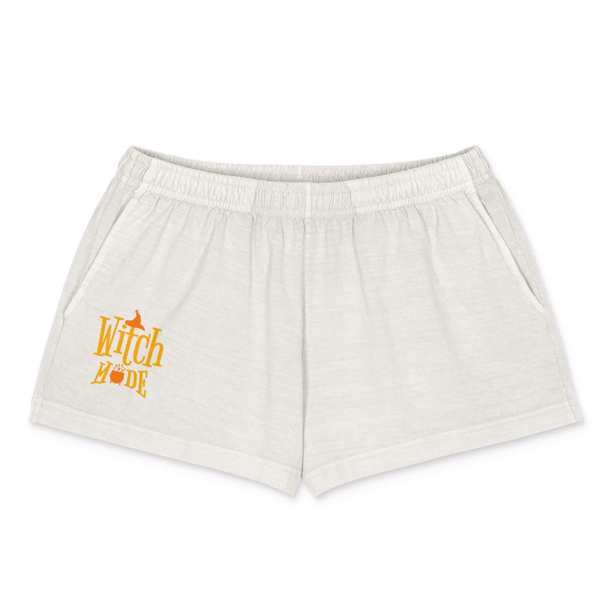 Buy Witch Mode Women's Garment-Dyed Casual Shorts Online Refresh your wardrobe with Unique Witch Mode Women's Garment-Dyed Casual Shorts—an effortless pick for laid-back days, outings, and weekends. Shop Witch Mode Women's Garment-Dyed Casual Shorts for a soft, lived-in feel, easy everyday styling, and standout comfort. Purchase Witch Mode Women's Garment-Dyed Casual Shorts for washed color, relaxed appeal, and versatile everyday wear and comfort.