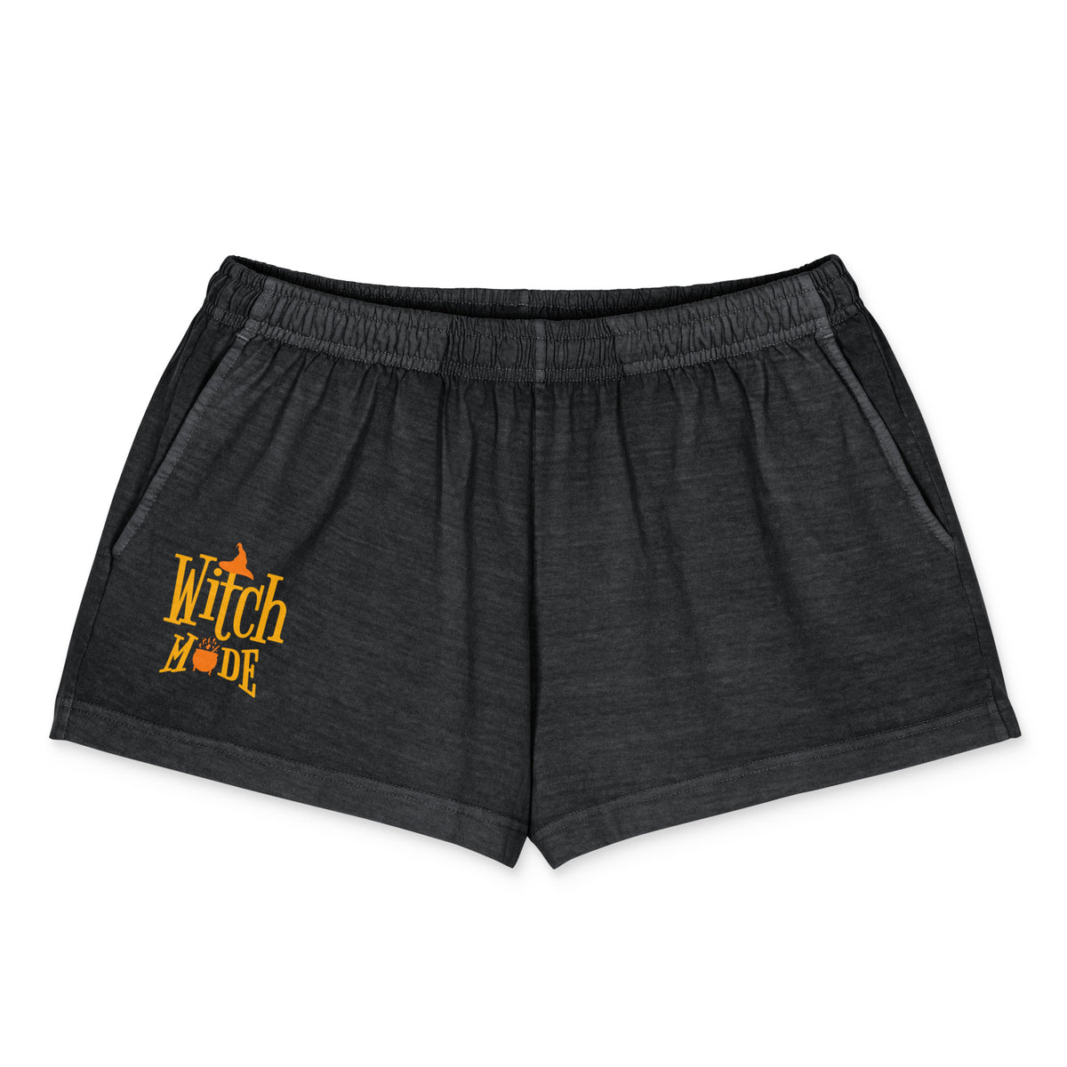 Buy Witch Mode Women's Garment-Dyed Casual Shorts Online Refresh your wardrobe with Unique Witch Mode Women's Garment-Dyed Casual Shorts—an effortless pick for laid-back days, outings, and weekends. Shop Witch Mode Women's Garment-Dyed Casual Shorts for a soft, lived-in feel, easy everyday styling, and standout comfort. Purchase Witch Mode Women's Garment-Dyed Casual Shorts for washed color, relaxed appeal, and versatile everyday wear and comfort.