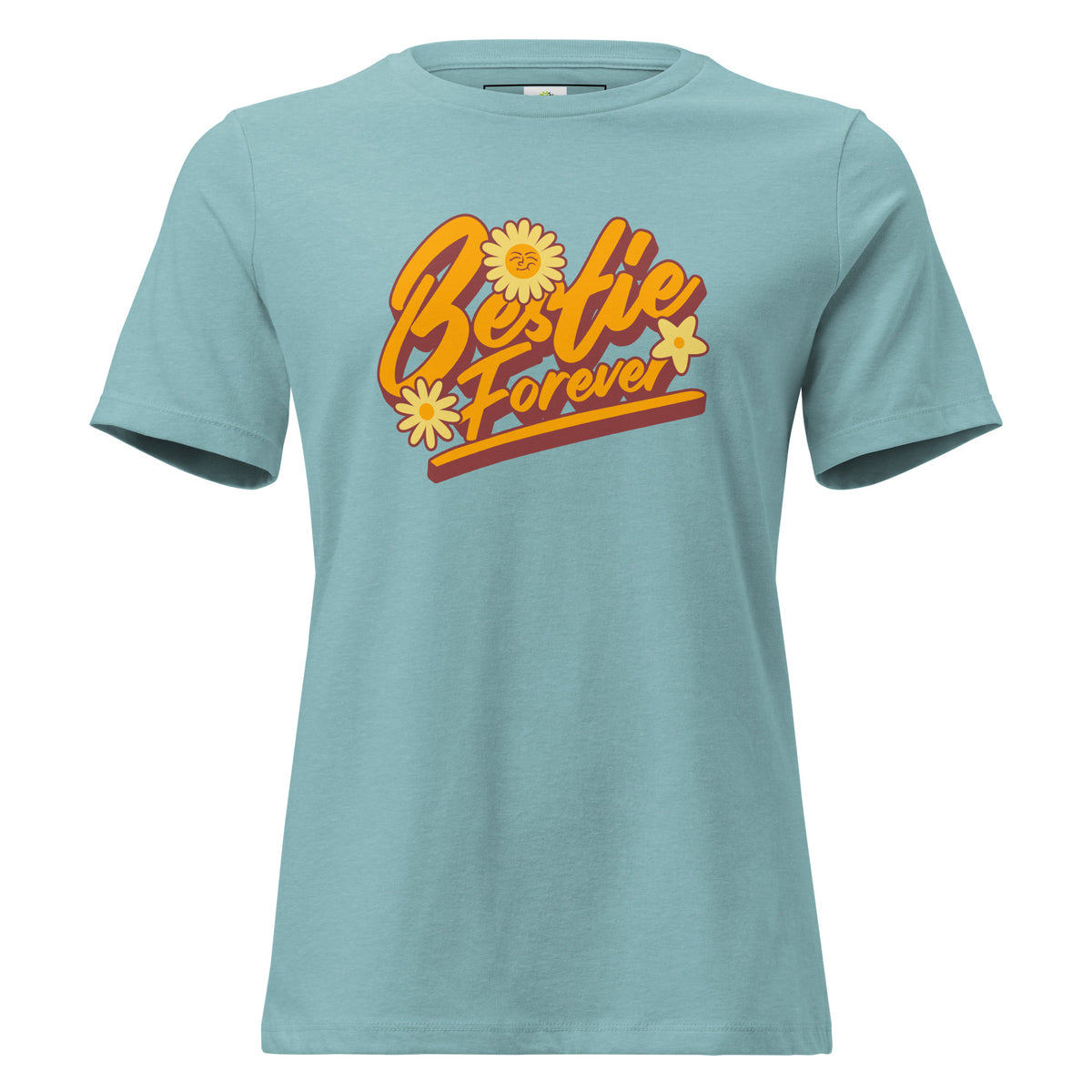 Shop Bestie Forever Friendship Women's Relaxed T-Shirt Casual Wear for a soft, casual look that makes a thoughtful gift for your favorite friend. Show your friendship pride in the Bestie Forever Friendship Women's Relaxed T-Shirt—an everyday essential for matching bestie moments. Celebrate your closest bond with the Bestie Forever Friendship Women's Relaxed T-Shirt, designed for easy comfort and heartfelt style.