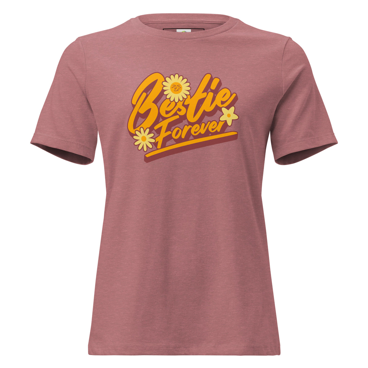 Shop Bestie Forever Friendship Women's Relaxed T-Shirt Casual Wear for a soft, casual look that makes a thoughtful gift for your favorite friend. Show your friendship pride in the Bestie Forever Friendship Women's Relaxed T-Shirt—an everyday essential for matching bestie moments. Celebrate your closest bond with the Bestie Forever Friendship Women's Relaxed T-Shirt, designed for easy comfort and heartfelt style.