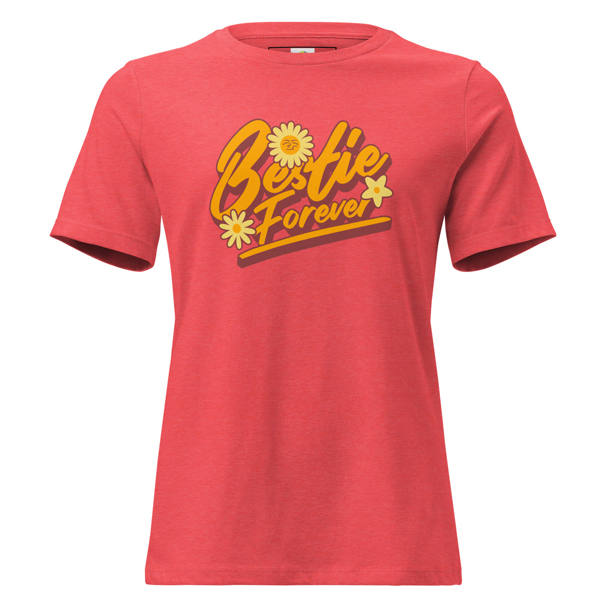 Shop Bestie Forever Friendship Women's Relaxed T-Shirt Casual Wear for a soft, casual look that makes a thoughtful gift for your favorite friend. Show your friendship pride in the Bestie Forever Friendship Women's Relaxed T-Shirt—an everyday essential for matching bestie moments. Celebrate your closest bond with the Bestie Forever Friendship Women's Relaxed T-Shirt, designed for easy comfort and heartfelt style.