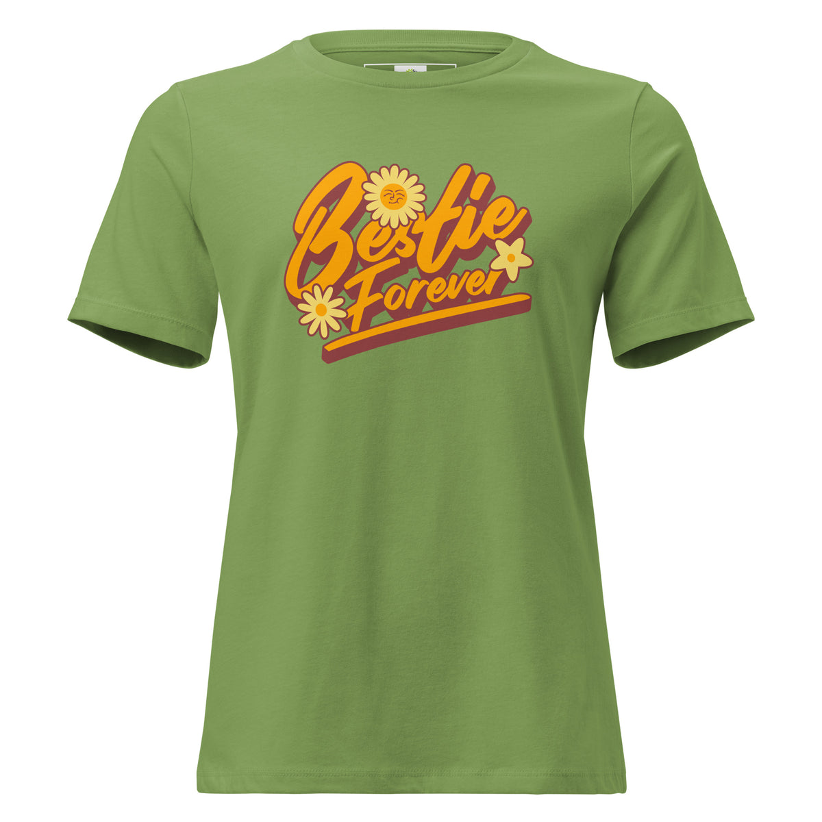 Shop Bestie Forever Friendship Women's Relaxed T-Shirt Casual Wear for a soft, casual look that makes a thoughtful gift for your favorite friend. Show your friendship pride in the Bestie Forever Friendship Women's Relaxed T-Shirt—an everyday essential for matching bestie moments. Celebrate your closest bond with the Bestie Forever Friendship Women's Relaxed T-Shirt, designed for easy comfort and heartfelt style.