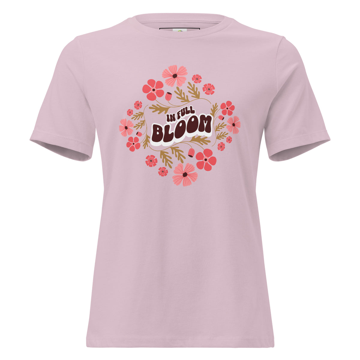 In Full Bloom Floral Women's Relaxed T-Shirt Casual Wear Refresh your everyday wardrobe with the In Full Bloom Floral Women's Relaxed T-Shirt Casual Wear—soft, stylish comfort for any day. Shop the In Full Bloom Floral Women's Relaxed T-Shirt Casual Wear for breathable comfort, a flattering relaxed fit, and effortless style. Buy the In Full Bloom Floral Women's Relaxed T-Shirt Casual Wear, featuring an easy fit and floral charm for casual outfits.