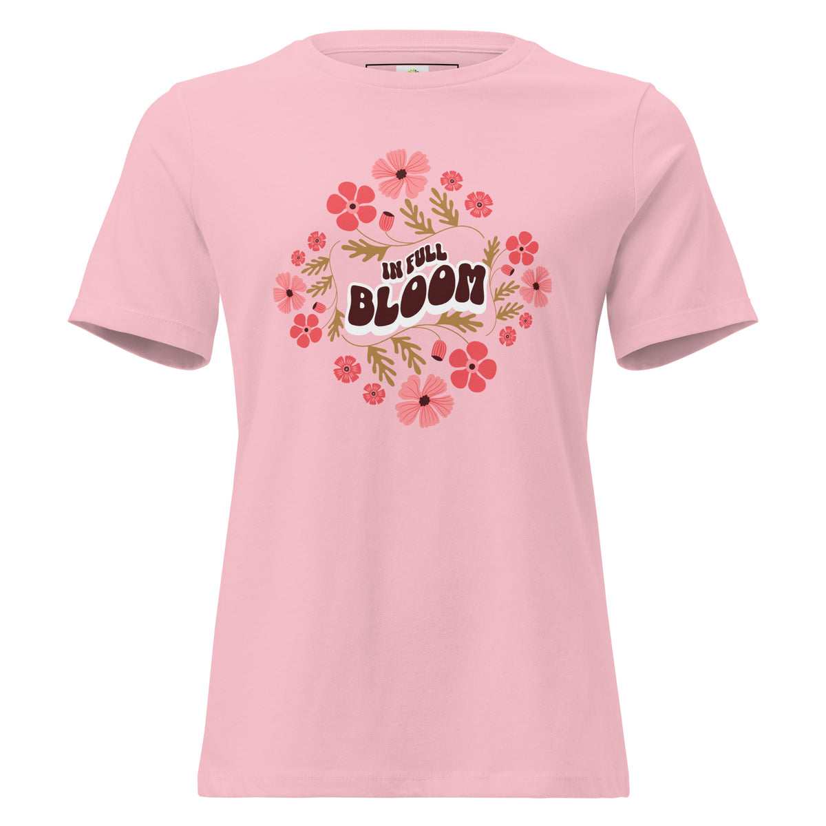 In Full Bloom Floral Women's Relaxed T-Shirt Casual Wear Refresh your everyday wardrobe with the In Full Bloom Floral Women's Relaxed T-Shirt Casual Wear—soft, stylish comfort for any day. Shop the In Full Bloom Floral Women's Relaxed T-Shirt Casual Wear for breathable comfort, a flattering relaxed fit, and effortless style. Buy the In Full Bloom Floral Women's Relaxed T-Shirt Casual Wear, featuring an easy fit and floral charm for casual outfits.