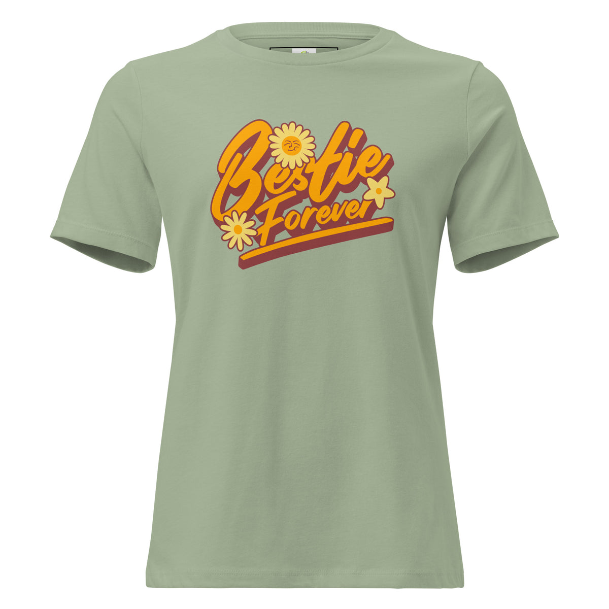 Shop Bestie Forever Friendship Women's Relaxed T-Shirt Casual Wear for a soft, casual look that makes a thoughtful gift for your favorite friend. Show your friendship pride in the Bestie Forever Friendship Women's Relaxed T-Shirt—an everyday essential for matching bestie moments. Celebrate your closest bond with the Bestie Forever Friendship Women's Relaxed T-Shirt, designed for easy comfort and heartfelt style.